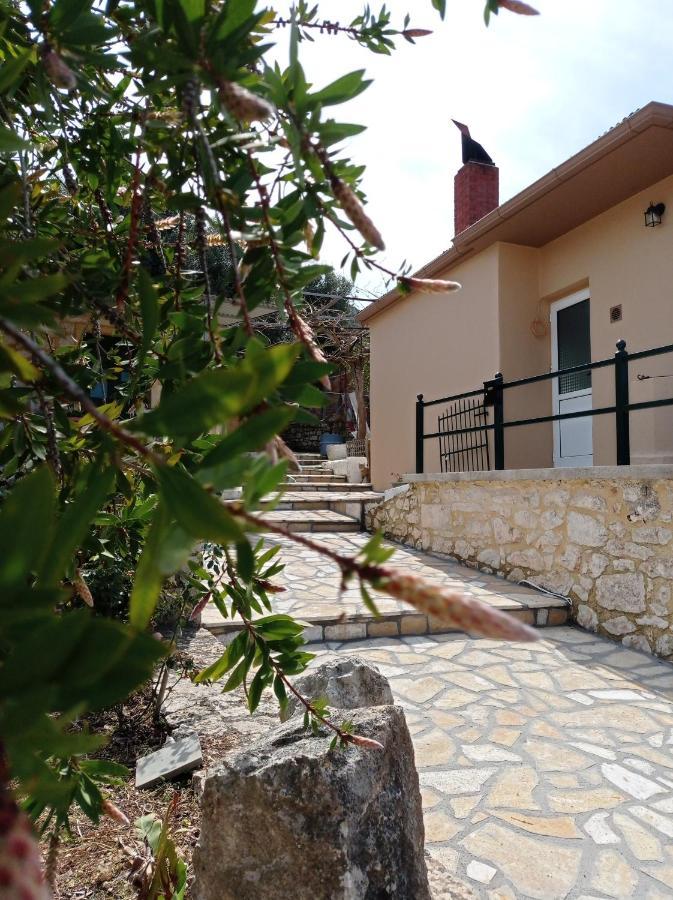 Villa Lidi Stavros  エクステリア 写真