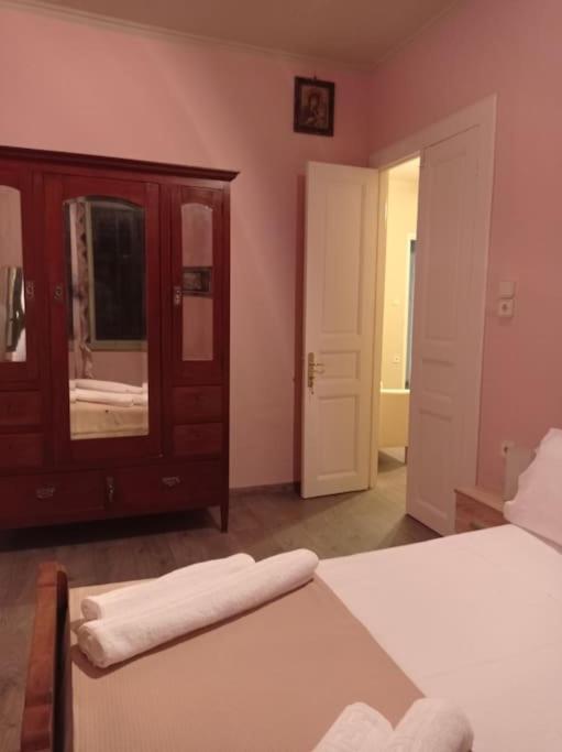 Villa Lidi Stavros  エクステリア 写真