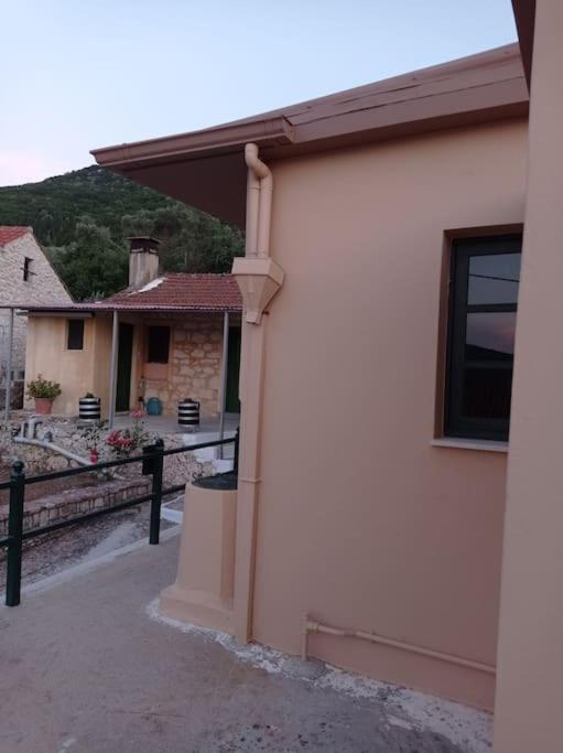 Villa Lidi Stavros  エクステリア 写真
