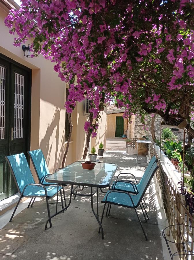 Villa Lidi Stavros  エクステリア 写真