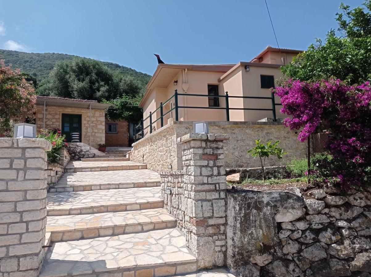 Villa Lidi Stavros  エクステリア 写真