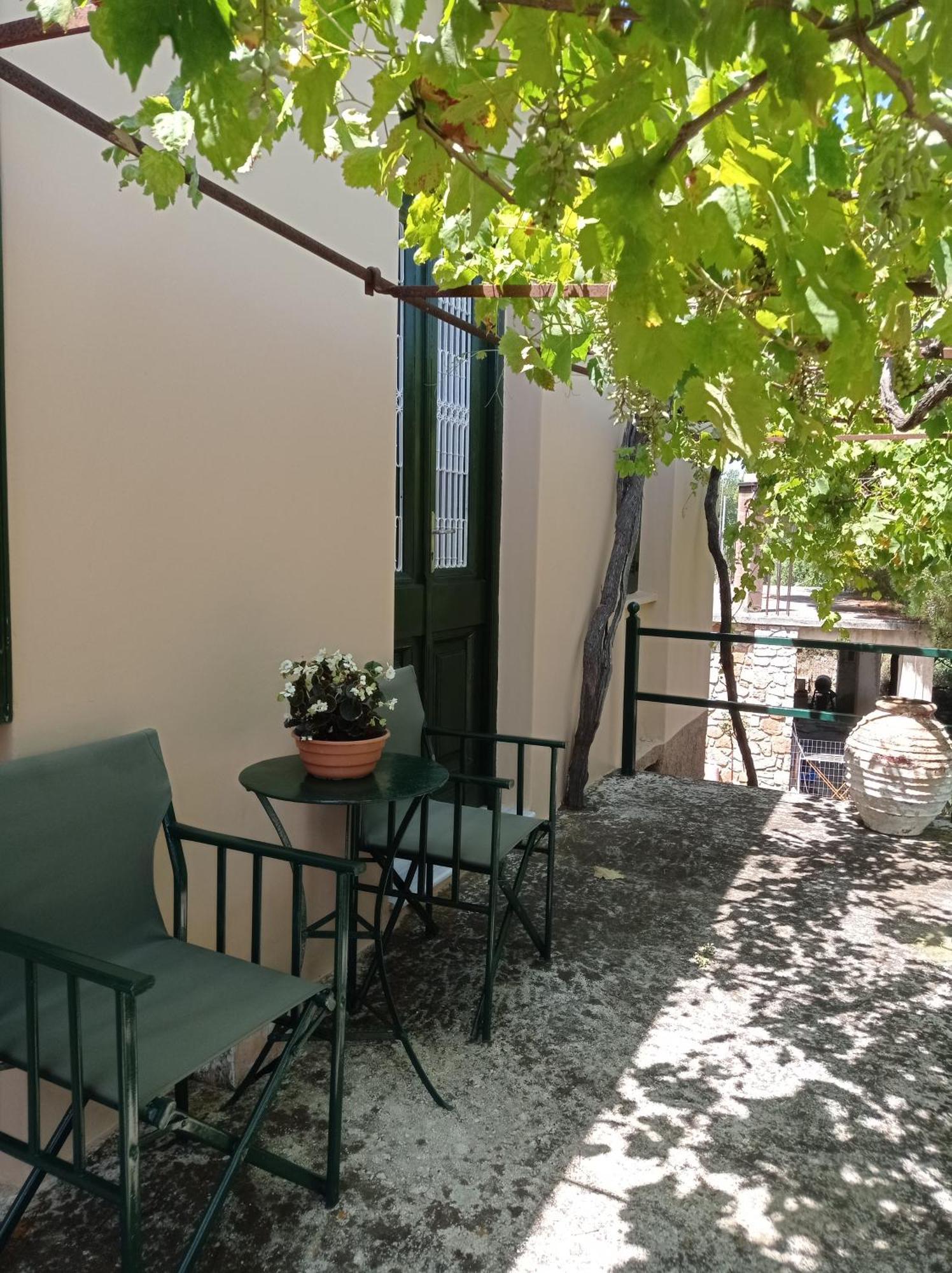 Villa Lidi Stavros  エクステリア 写真
