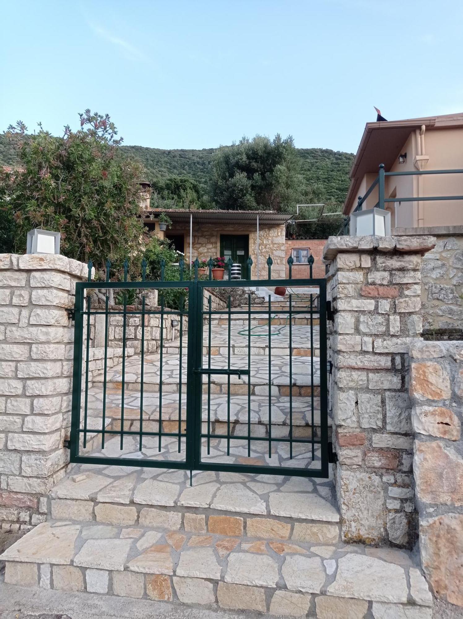 Villa Lidi Stavros  エクステリア 写真
